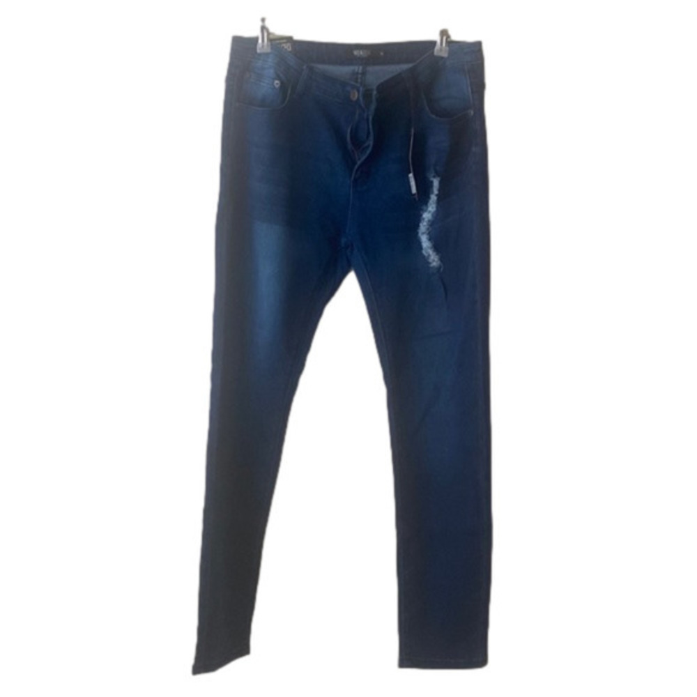 Bee & Ceci Dark Blue Jeans NWT